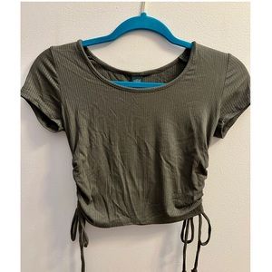 Wild Fable Olive shirt